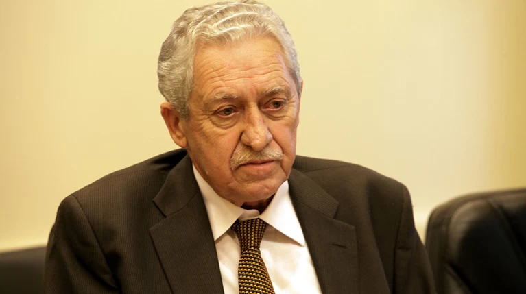 Κουβέλης: Ο Καμμένος βλάπτει την κυβέρνηση με τη στάση του