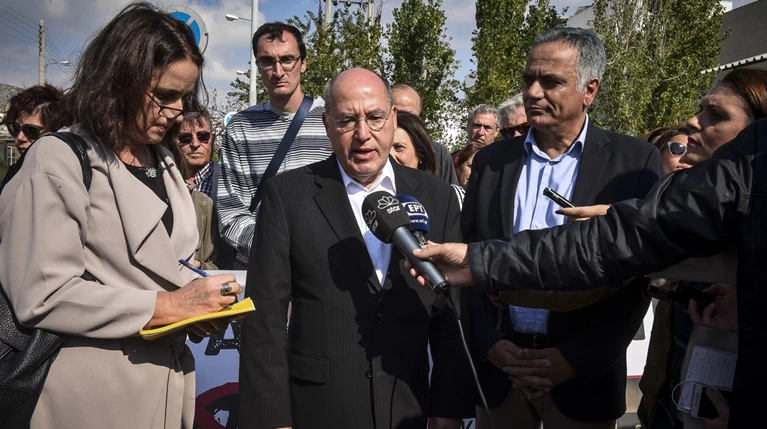 Σκουρλέτης και Γκίζι στη δίκη της Χρυσής Αυγής - ζήτησαν επιτάχυνση
