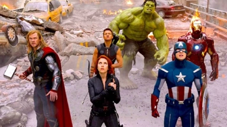 Οι υπέρογκοι μισθοί των υπερηρώων της Marvel