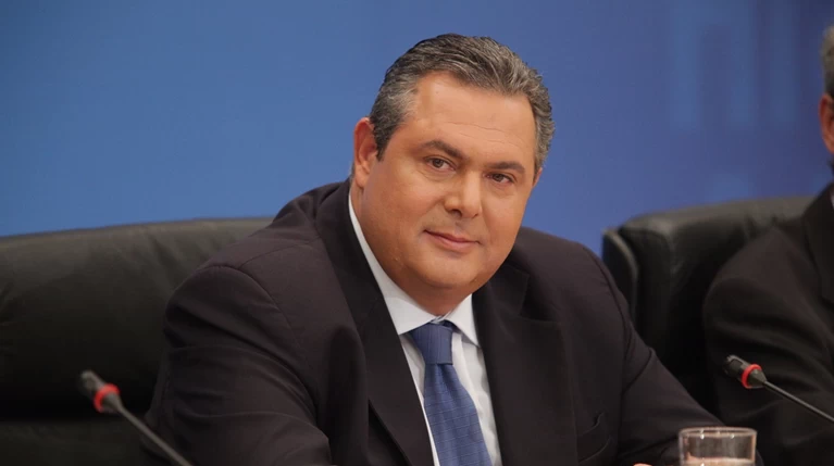 Ξαναχτυπά ο Καμμένος: Και θα μπούμε στη Βουλή και ο Αλέξης θα νικήσει