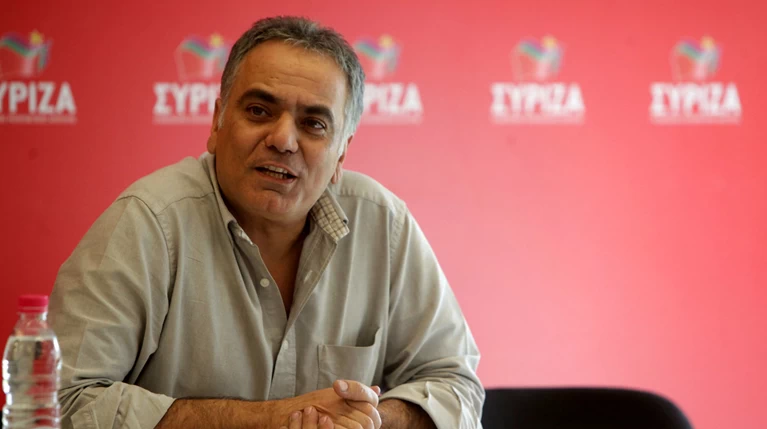 Σκουρλέτης για Καμμένο: Κάνει μεγάλο λάθος και ξεφεύγει από κάποια όρια