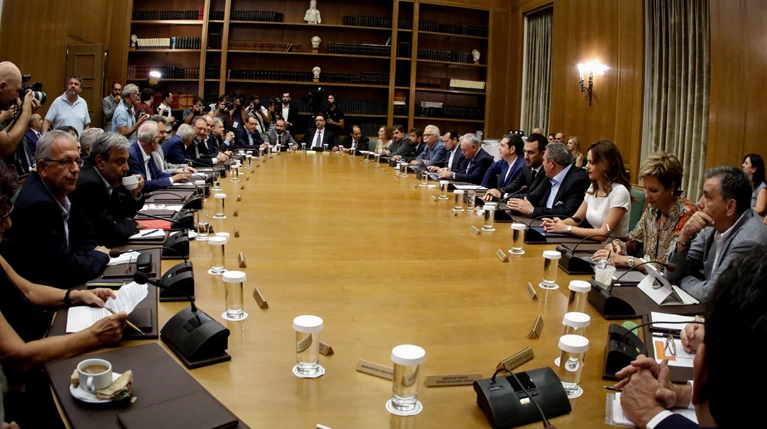 Ο προϋπολογισμός του 2019 θα συζητηθεί στο υπουργικό συμβούλιο