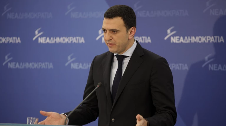 Κικίλιας: Ο ΣΥΡΙΖΑ είναι αγκαλιά με τους κουκουλοφόρους
