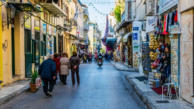 Eurostat: Σε συνθήκες φτώχειας ή κοινωνικού αποκλεισμού 1 στους 3 Ελληνες