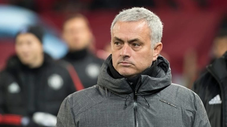 Κατηγορείται από την FA ο Μουρίνιο