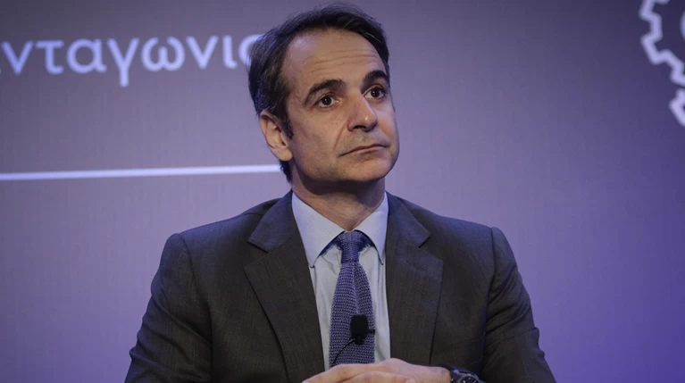 Μητσοτάκης: Εκβιαζόμενος πρωθυπουργός ο Τσίπρας