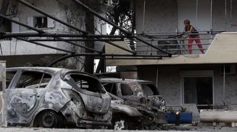 Στο ΣτΕ κάτοικοι από το Μάτι για ακύρωση υπουργικής απόφασης