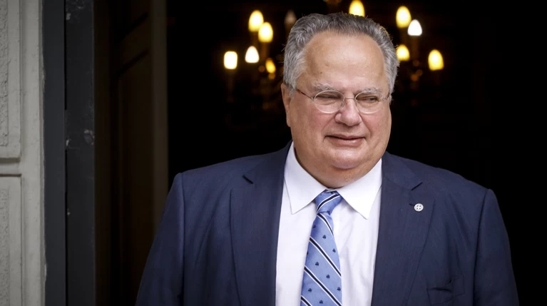Κοτζιάς: Κάναμε μια συμφωνία με την ΠΓΔΜ και έγινα εγώ πρώην υπουργός