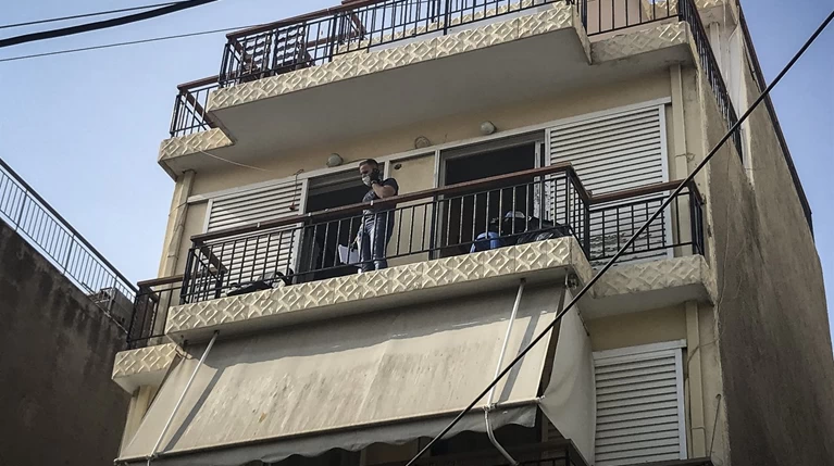 Νίκαια: Ο αστυνομικός μας λήστεψε, ισχυρίζονται οι Πακιστανοί