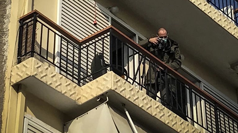 Μέλος ομάδας ληστών ο ξυλοκοπημένος αστυνομικός στη Νίκαια;