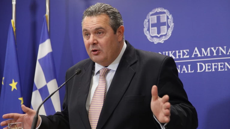Καμμένος: Λάδωμα 2 εκατ. - Εκπρόσωπος Ζάεφ: Fake news
