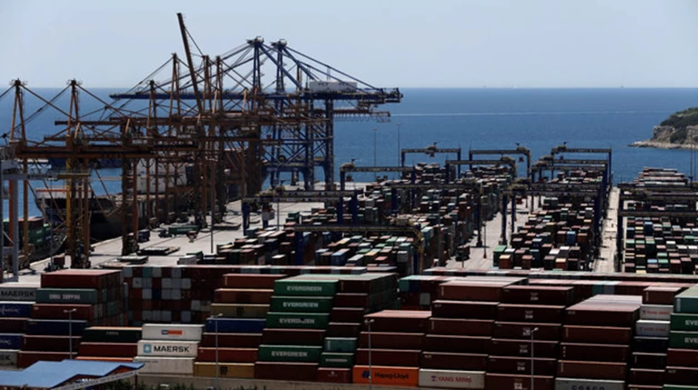 O Πειραιάς και ο εμπορικός πόλεμος ΗΠΑ και Κίνας