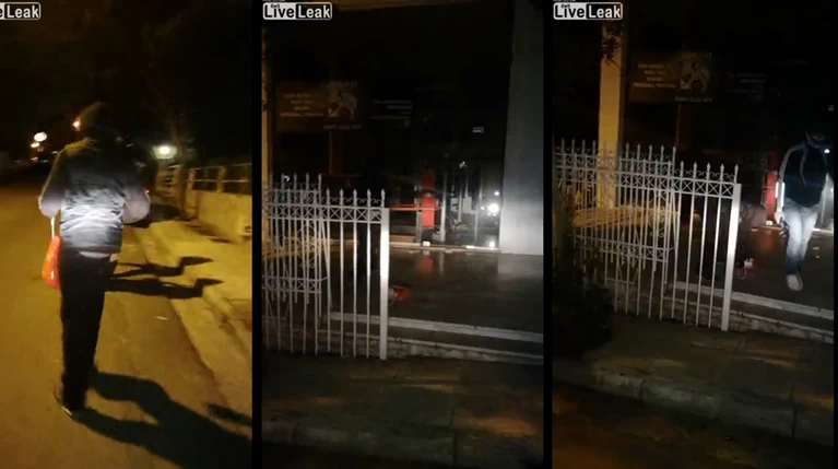 Ανάληψη ευθύνης για την επίθεση σε γυμναστήριο στο Π. Φάληρο