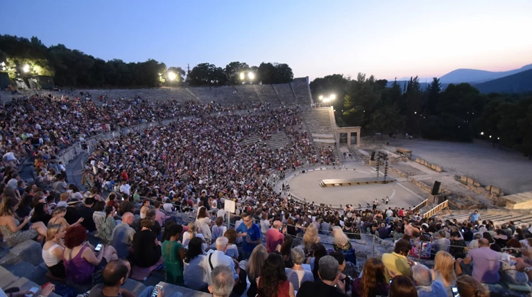 Το πρόγραμμα της Επιδαύρου για το καλοκαίρι του 2019