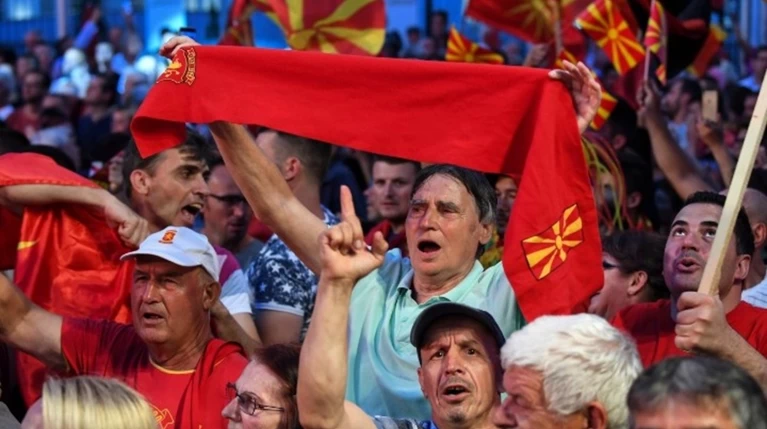 πΓΔΜ: Διέγραψαν τον αντιπρόεδρο του VMRO Μίτκο Γιάντσεφ