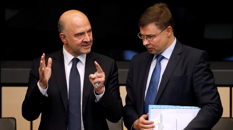 Η Ευρωπαϊκή Επιτροπή απέρριψε τον προϋπολογισμό της Ιταλίας