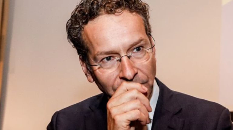 Ντάισελμπλουμ: Ρωτήστε τους πολιτικούς πού θα βρουν τα λεφτά των εξαγγελιών