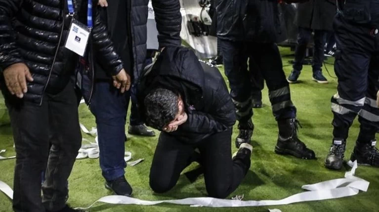 Δώδεκα μήνες με αναστολή για το ρολό ταμειακής στο ΠΑΟΚ-Ολυμπιακός
