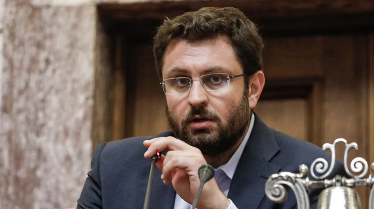 Ζαχαριάδης: Συνωμοσιολογία τα περί χρηματοδότησης από τον Σόρος