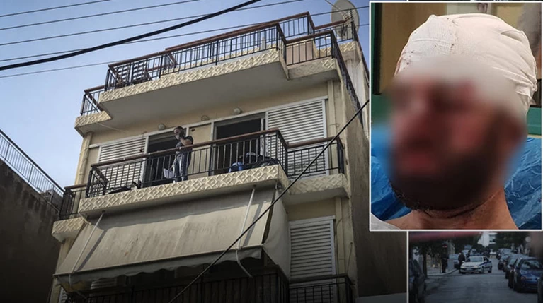 Προφυλακιστέος ο αστυνομικός που βρέθηκε δεμένος στη Νίκαια