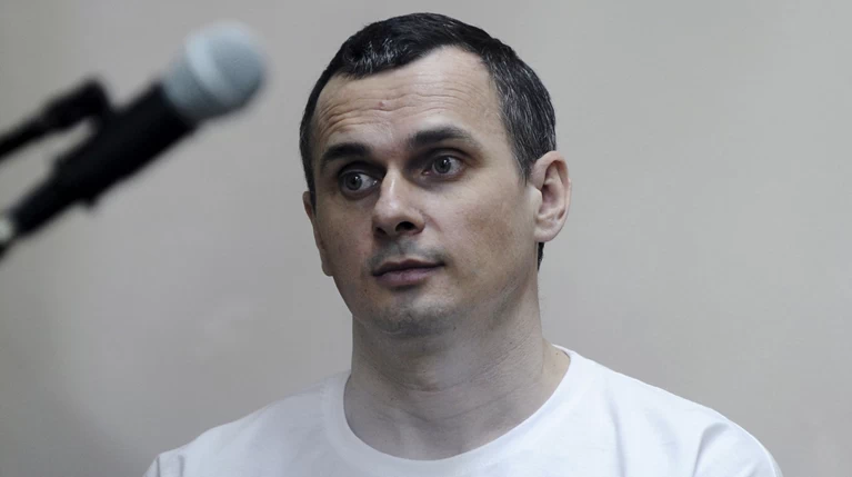 Στον Ουκρανό σκηνοθέτη Όλεγκ Σεντσόφ το βραβείο Ζαχάροφ