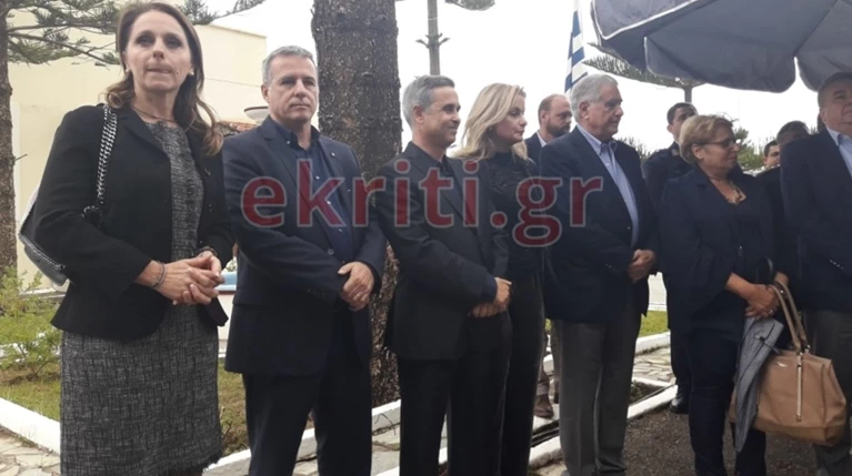 Δωρεά 30 οχημάτων στην Ελληνική Αστυνομία από την οικογένεια Λεμπιδάκη