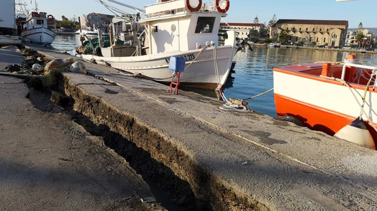 Oι εκτιμήσεις των σεισμολόγων μετά τα 6,4 Ρίχτερ στη Ζάκυνθο