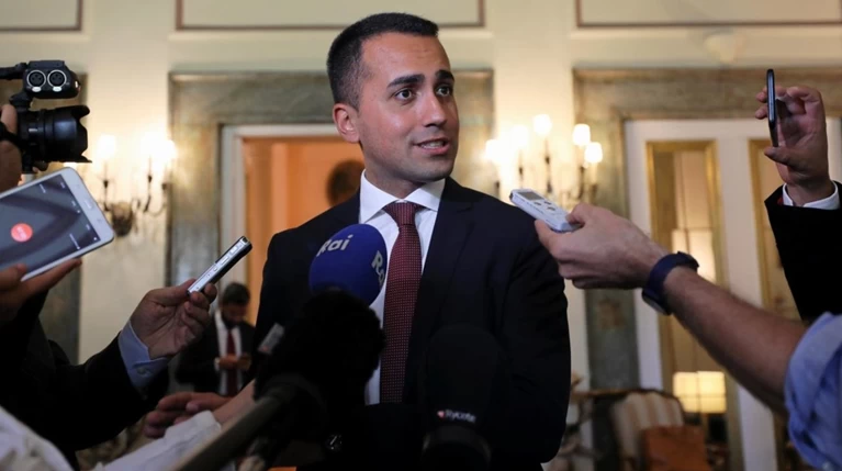 Ντι Μάιο: «Φτιάξαμε προϋπολογισμό που υπερασπίζεται τους ασθενέστερους»