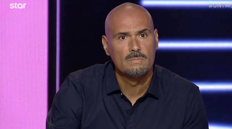 Σκουλός: Ο «κακός» του GNTM σε τρυφερές στιγμές με τη σύζυγο & την κόρη του