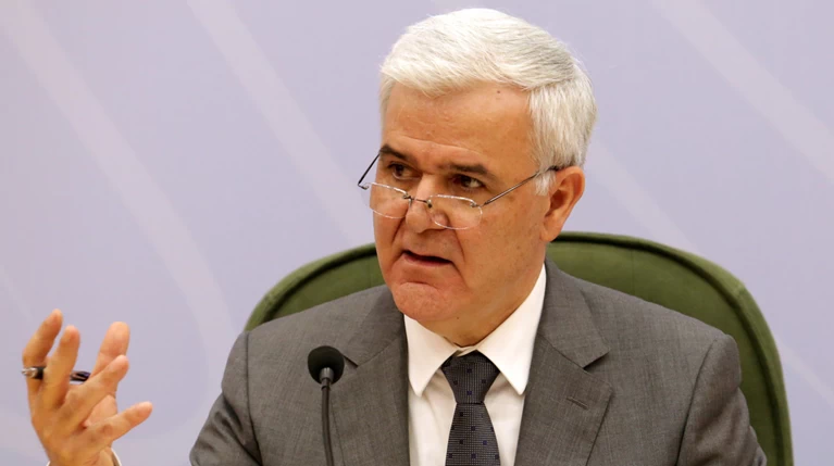 Αλβανία: Παραιτήθηκε ο υπουργός των Εσωτερικών Φατμίρ Τζάφαϊ