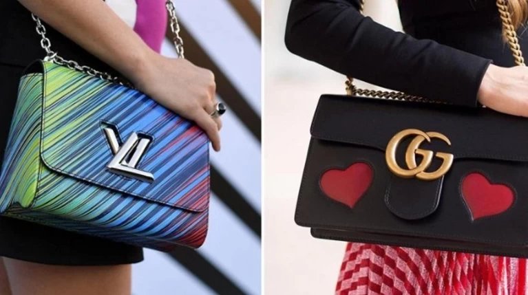 Gucci vs Louis Vuitton: Μια διαμάχη χρόνων
