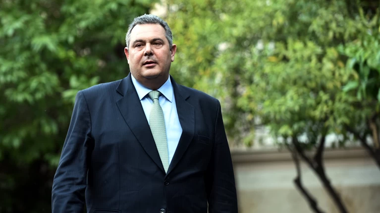 Στη Μόσχα ο Πάνος Καμμένος