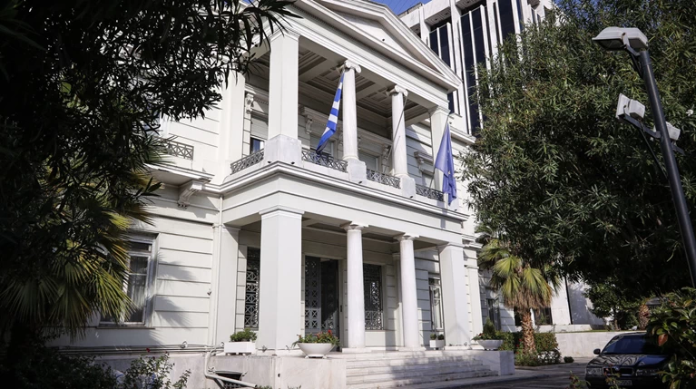 Το ΥΠΕΞ καλεί την αλβανίδα πρέσβειρα για διάβημα διαμαρτυρίας