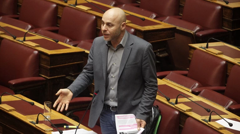 Σημίτης σε Αμυρά για Άκη - Γιάννο: Στεναχωριέμαι, ήταν απαράδεκτοι