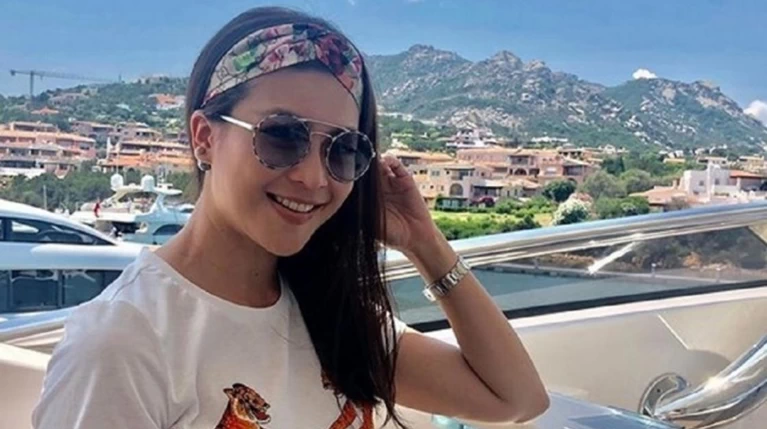 Η πρώην Μις Ταϊλάνδη στα θύματα του ελικοπτέρου της Λέστερ
