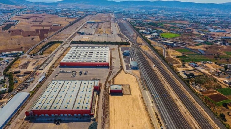 Κυρώθηκε η σύμβαση για το εμπορευματικό κέντρο στο Θριάσιο