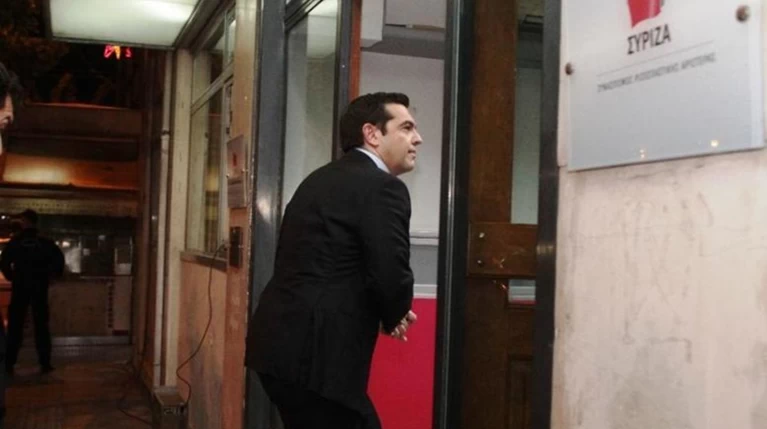 Οργανωτική ανασυγκρότηση, συνταγματική αναθεώρηση & ΕΡΤ, στην ΠΓ του ΣΥΡΙΖΑ
