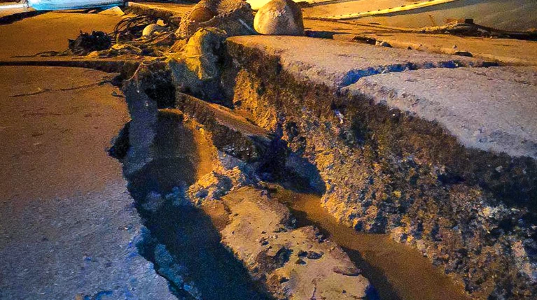Νέα σεισμική δόνηση 4,3 Ρίχτερ στη Ζάκυνθο