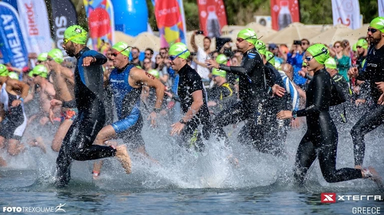 Open Water Swimming Challenge αυτό το ΣΚ στη Βουλιαγμένη
