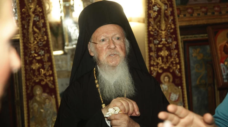 Βαρθολομαίος: «Στη Μόσχα μιλούν για σχίσμα, εμείς για αγάπη»