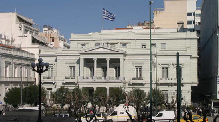 ΥΠΕΞ: Δεν παρασυρόμαστε από τις επιθετικές ρητορικές εξάρσεις της Τουρκίας