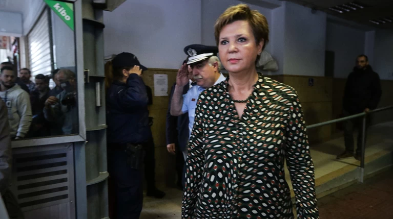Συνάντηση εκπροσώπων της ΛΟΑΤΚΙ κοινότητας με τη Γεροβασίλη
