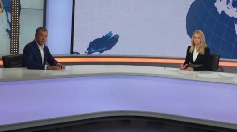 Θεοδωράκης στο Open: «Η απόφαση είναι αυτόνομη πορεία προς τις εκλογές»