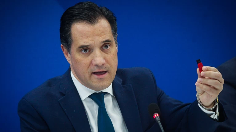 «Δειγματοληπτικός» έλεγχος για τις δηλώσεις Άδωνι-Λοβέρδου