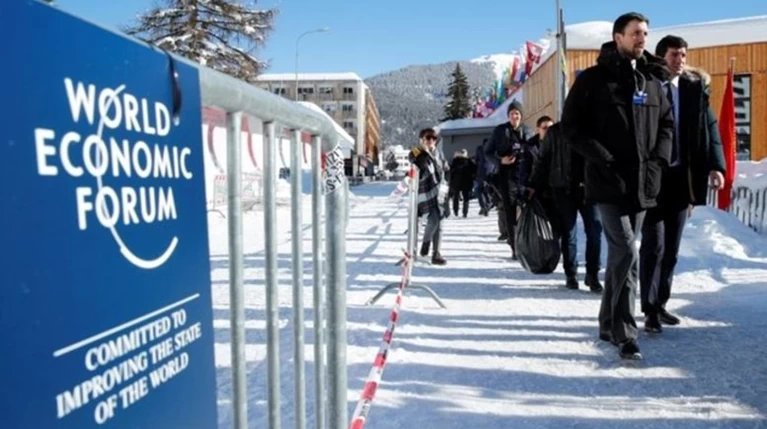 Μπλόκο σε τρεις Ρώσους δισεκατομμυριούχους στο Νταβός