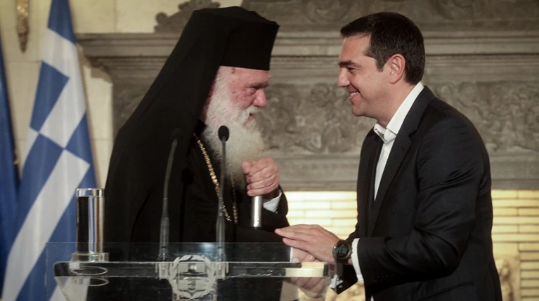 Νικητές και ηττημένοι από το "ιερό deal" Τσίπρα - Ιερώνυμου