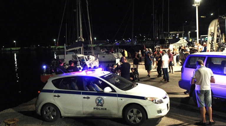 Διασώθηκαν 26 μετανάστες στο Φαρμακονήσι