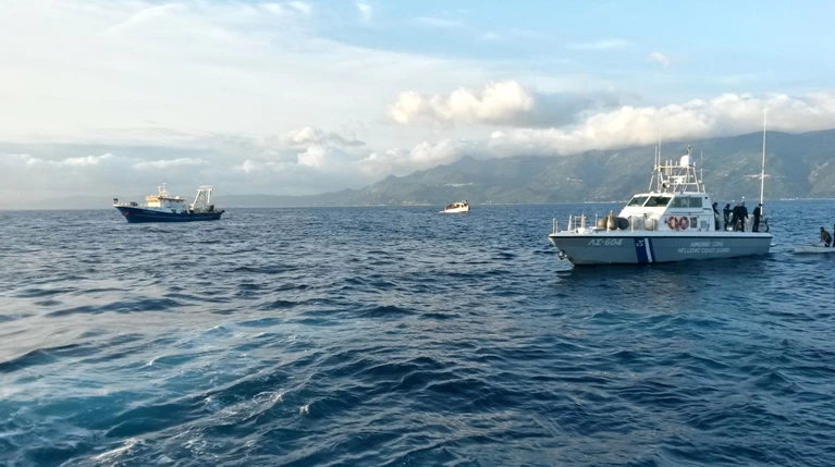 Ανασύρθηκε νεκρός 40χρονος ψαράς στο Λουτράκι Κορινθίας