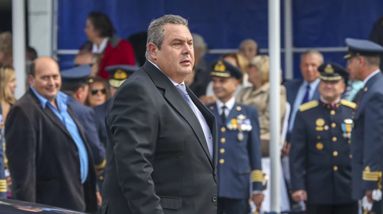 Καμμένος: "Ουδέποτε ανέφερα ότι η κυβέρνηση πήρε χρήματα από τον Σόρος"