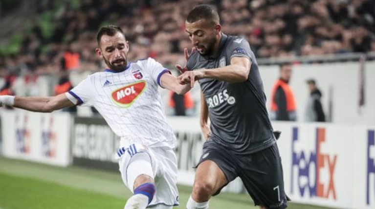 Europa League: Νέα ήττα του ΠΑΟΚ από τη Βίντι